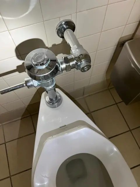 Fixture installation and repair for Repiping in Liberty